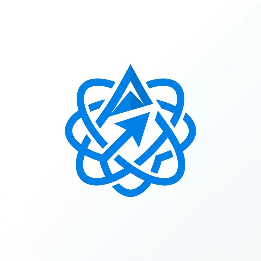 Tech Brand Logo