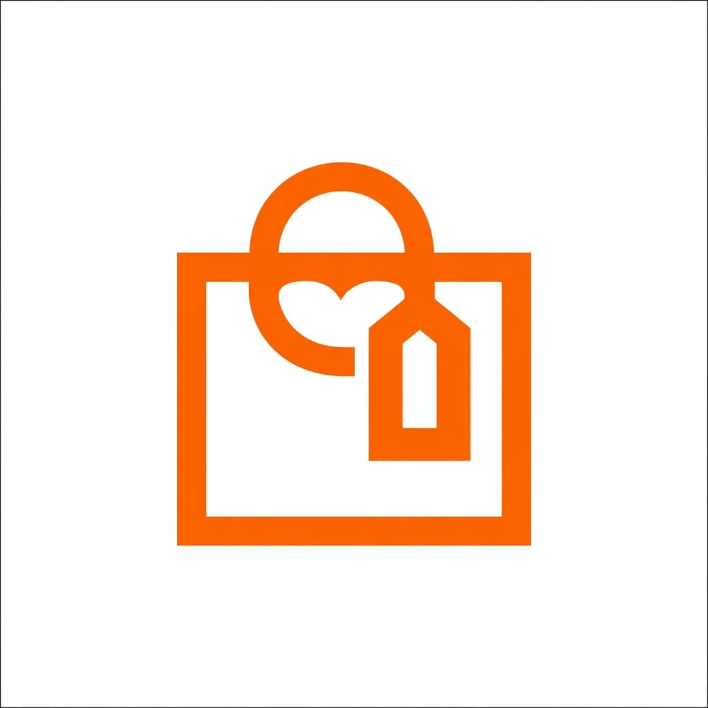 E-commerce Logo