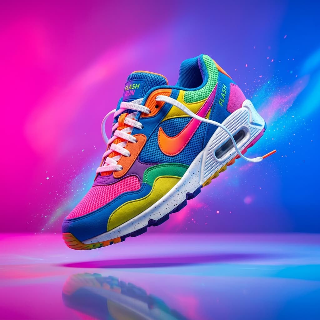 Vibrant Pop